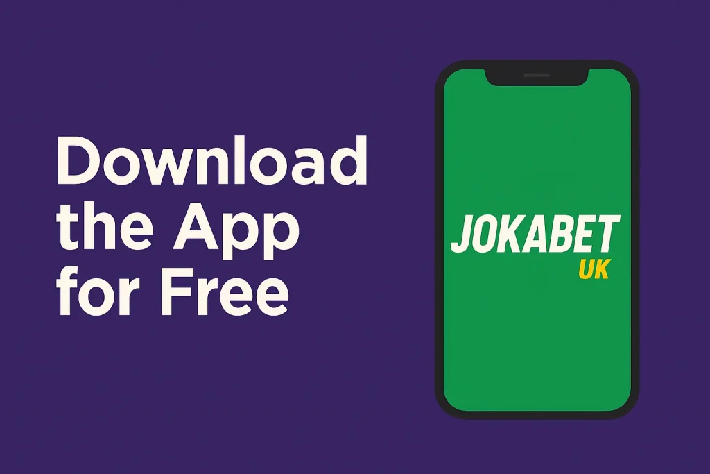 Download App Jokabet UK